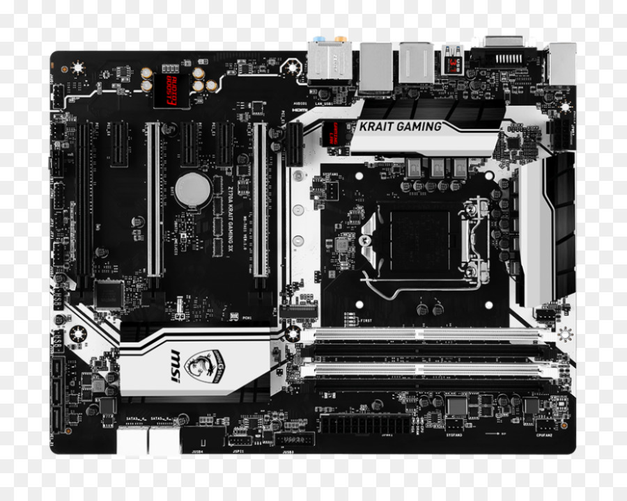 Placa Mãe，Hardware PNG