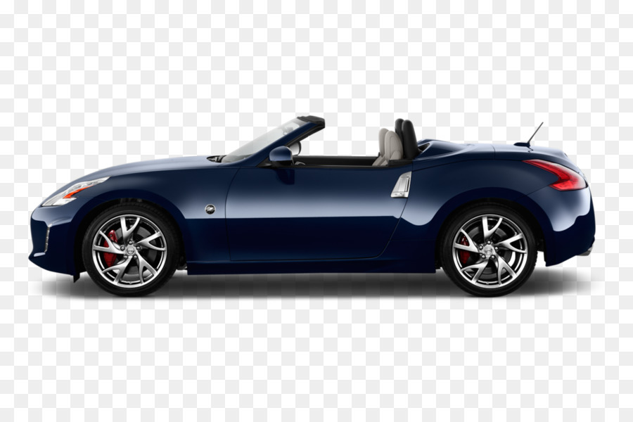 Carro Conversível Azul，Automóvel PNG