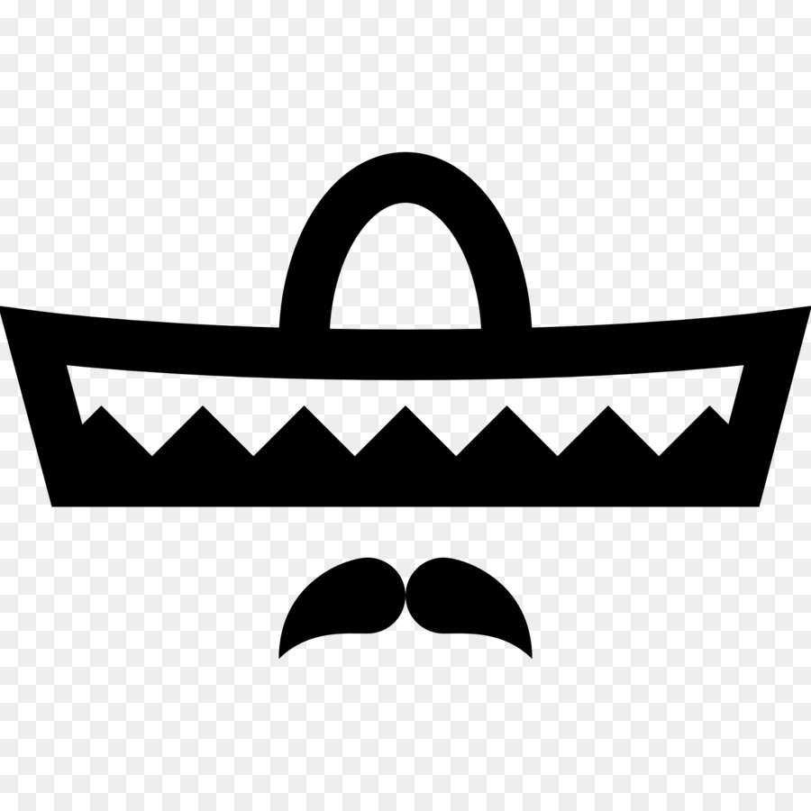 Sombrero E Bigode，Chapéu PNG