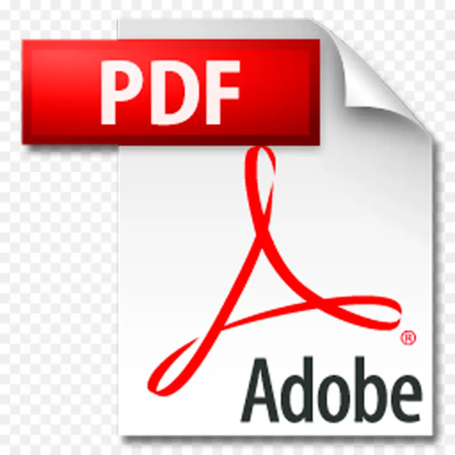 Formato De Documento Portátil，Adobe Acrobat PNG