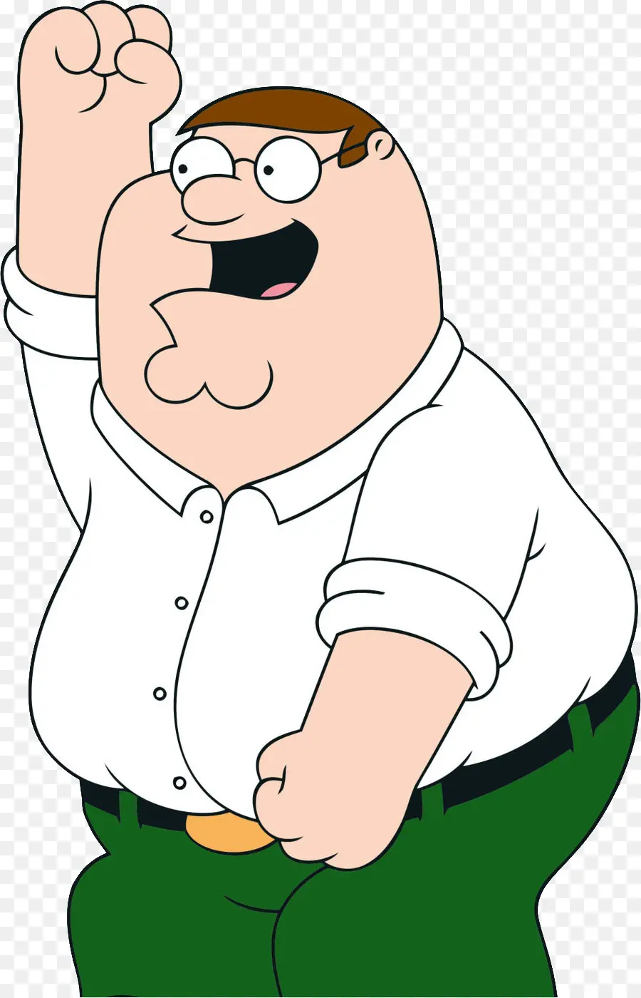 Peter Griffin，Stewie Griffin PNG
