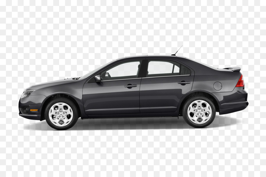 2012 Ford Fusion，Carro PNG