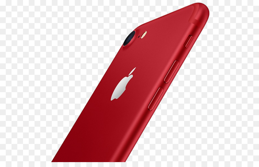 Iphone 8，Produto Vermelho PNG