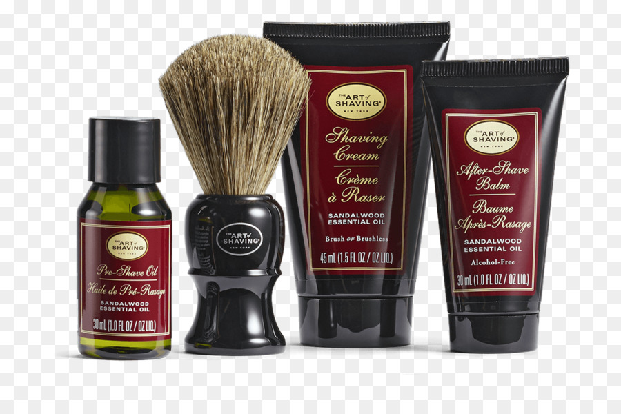 Kit De Barbear，Creme De Barbear PNG