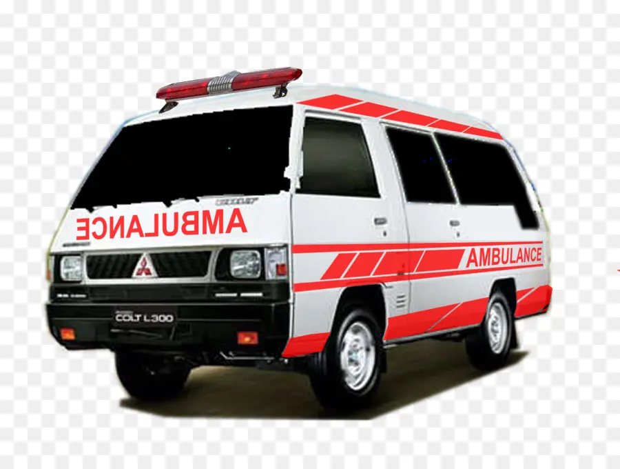 Ambulância，Emergência PNG