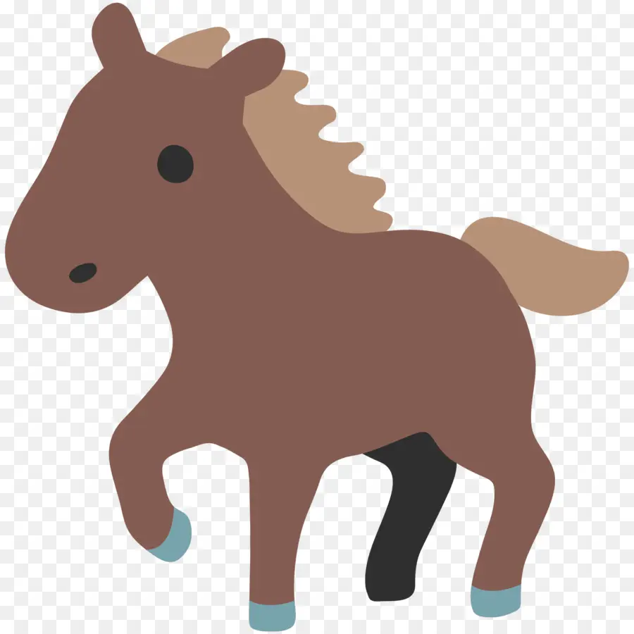 Cavalo De Desenho Animado，Animal PNG