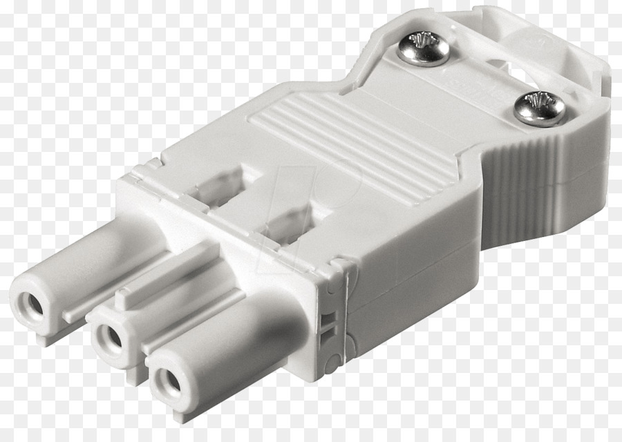 Conector Elétrico，Branco PNG