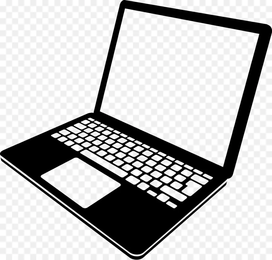 Laptop，Teclado De Computador PNG