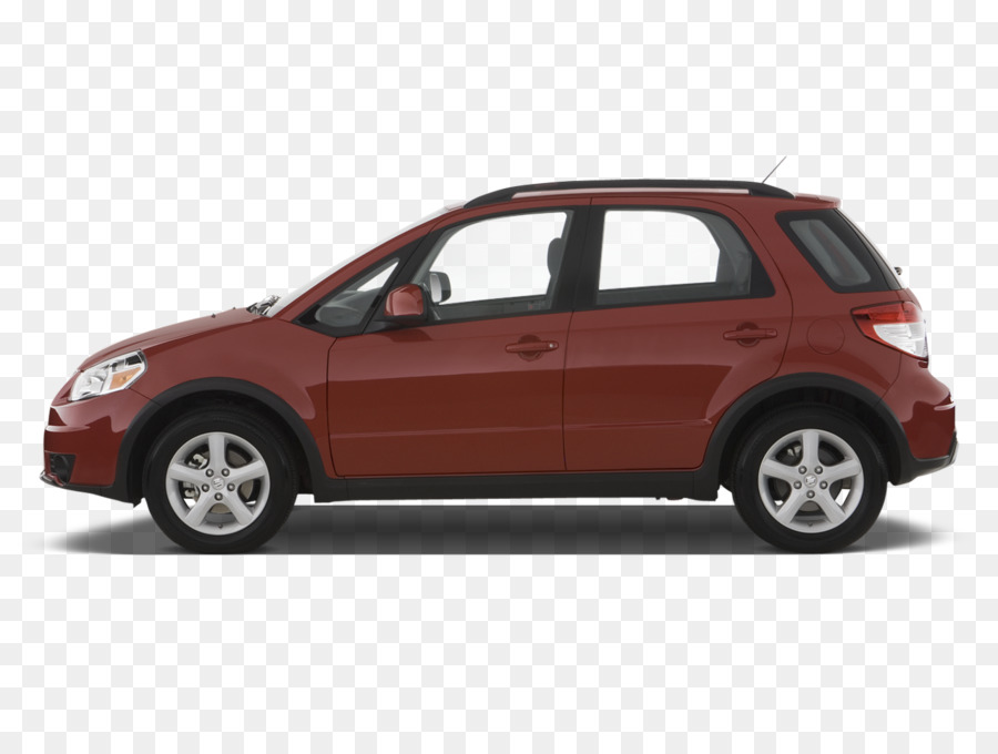 Carro Prateado，Hatchback PNG