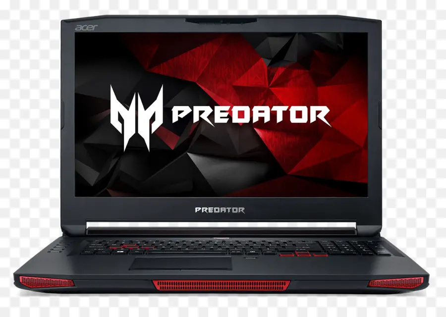 Laptop，Acer Aspire Predator PNG