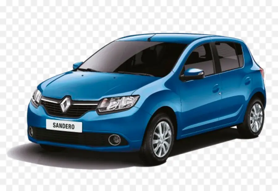 Carro Renault Logan，Sedã PNG