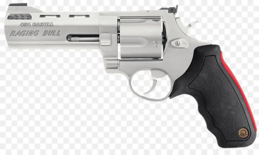 454 Casull，Touro Touro Em Fúria PNG