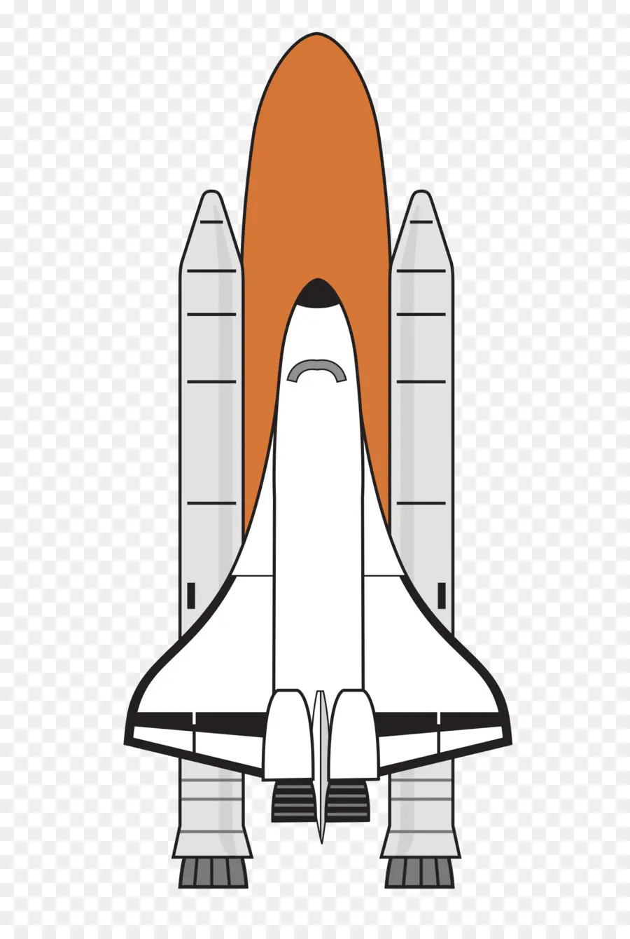 Programa Do ônibus Espacial，Desenho PNG