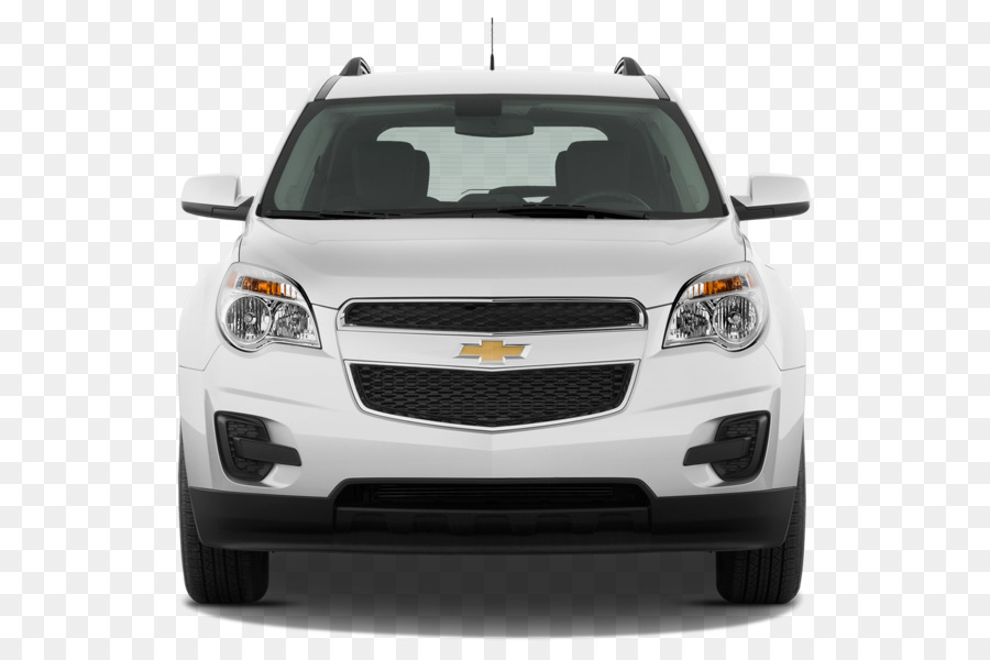 2011 Chevrolet Equinox，Carro PNG