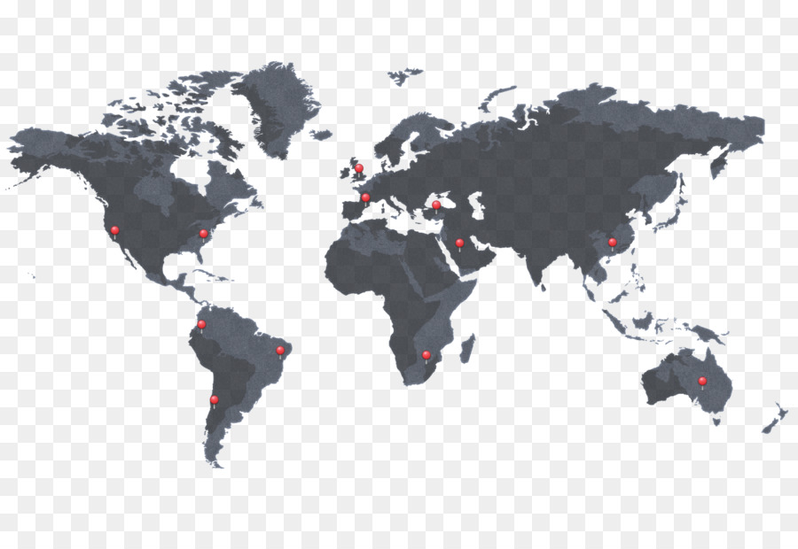Mapa，Mundo PNG