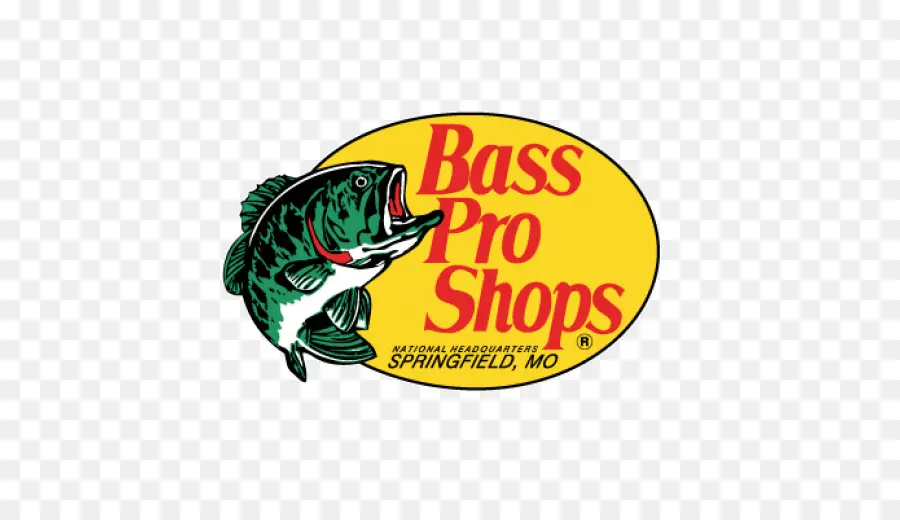 Logotipo Da Bass Pro Shops，Pesca PNG