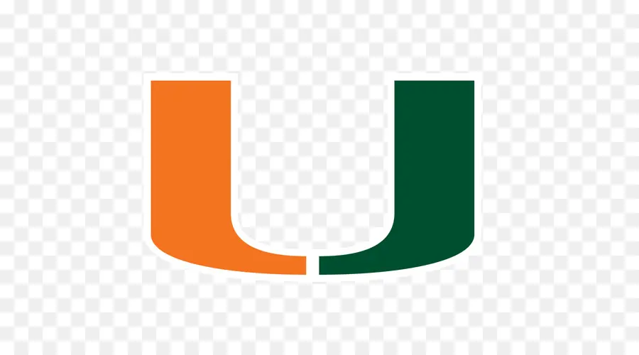 Universidade De Miami Escola De Negócios，Miami Hurricanes De Futebol PNG