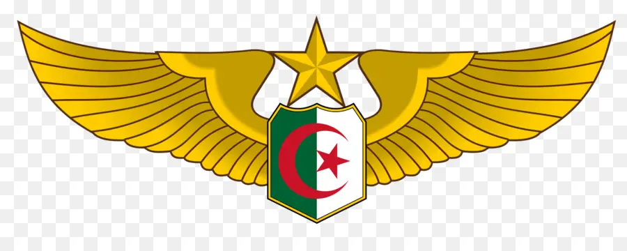Argélia，Força Aérea Da Argélia PNG