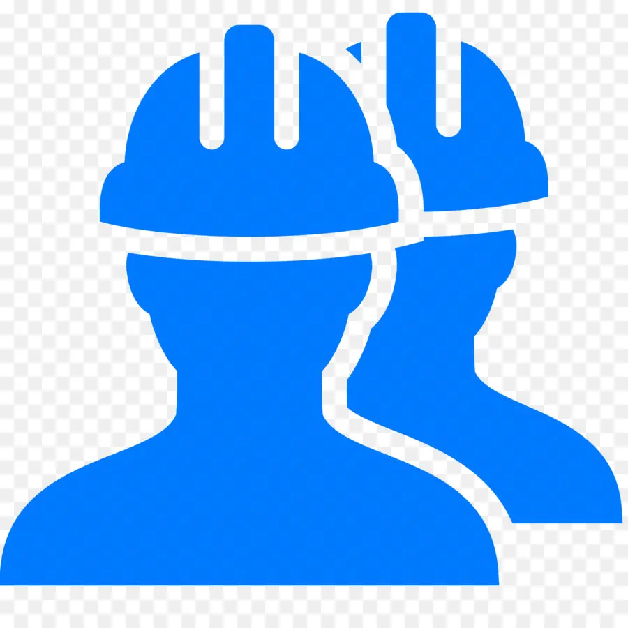 Trabalhadores Da Construção Civil，Capacetes PNG