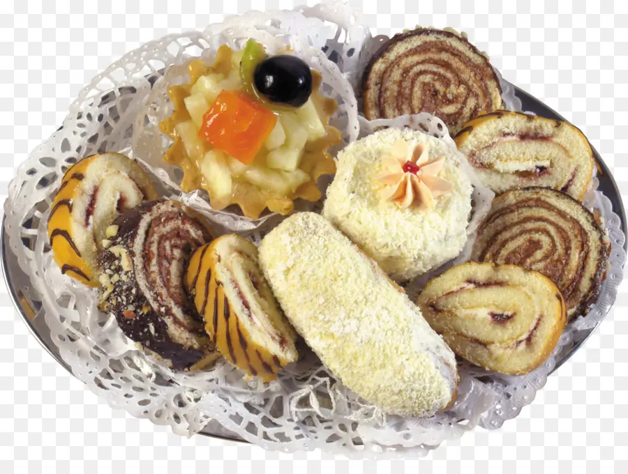 Doces，Sobremesas PNG