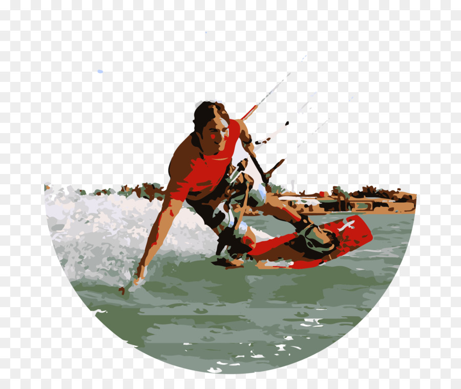 Kitesurf，Prancha De Surf PNG
