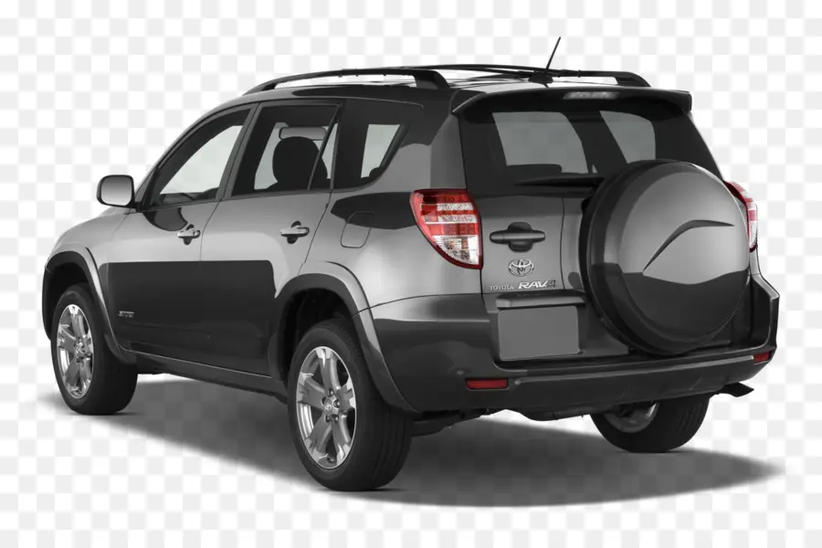 Suv Preto，Carro PNG