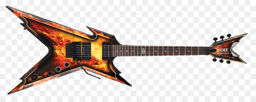 Dean Razorback，Gibson Les Paul Studio PNG