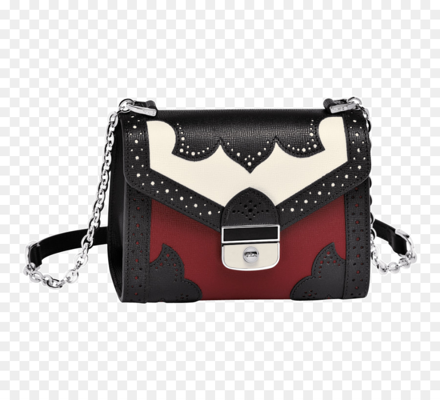 Bolsa Preta E Vermelha，Moda PNG