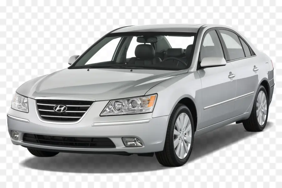 Carro Prateado，Automóvel PNG