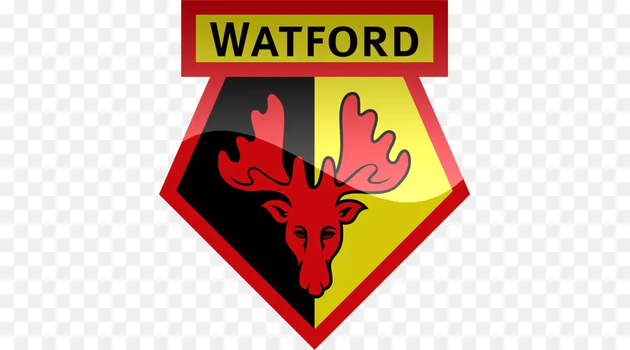 Watford Logo，Futebol PNG