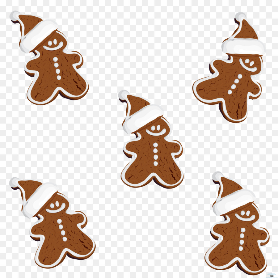 Gingerbread，Natal PNG