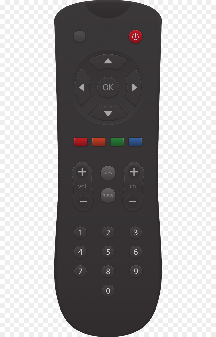 Controle Remoto，Tv PNG