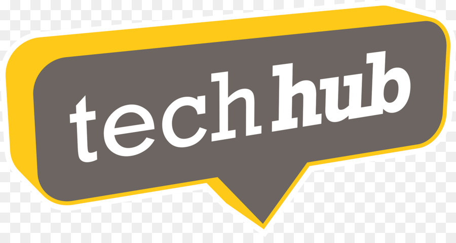 Logotipo Do Tech Hub，Tecnologia PNG