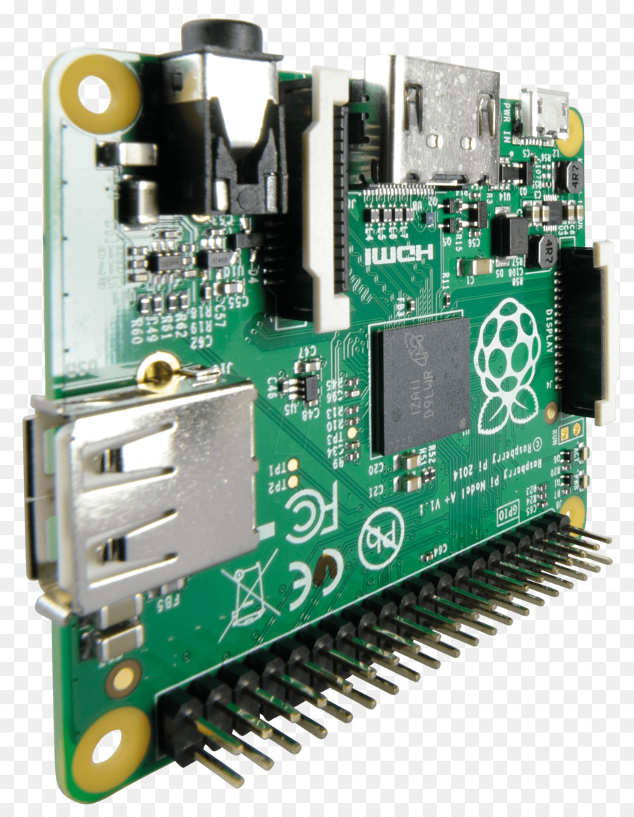 Raspberry Pi，Microcontrolador PNG