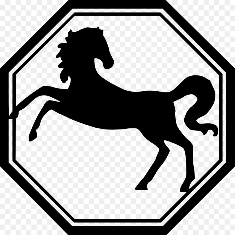 Cavalo，Zodíaco Chinês PNG