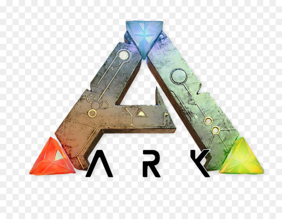 Logotipo Da Ark，Jogo PNG