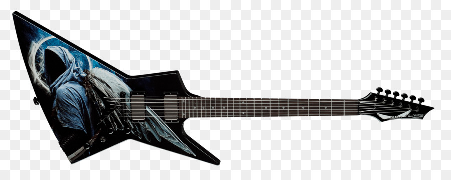 Guitarra，Elétrico PNG