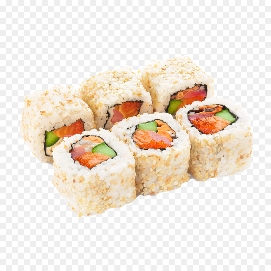 Rolinhos De Sushi，Japonês PNG