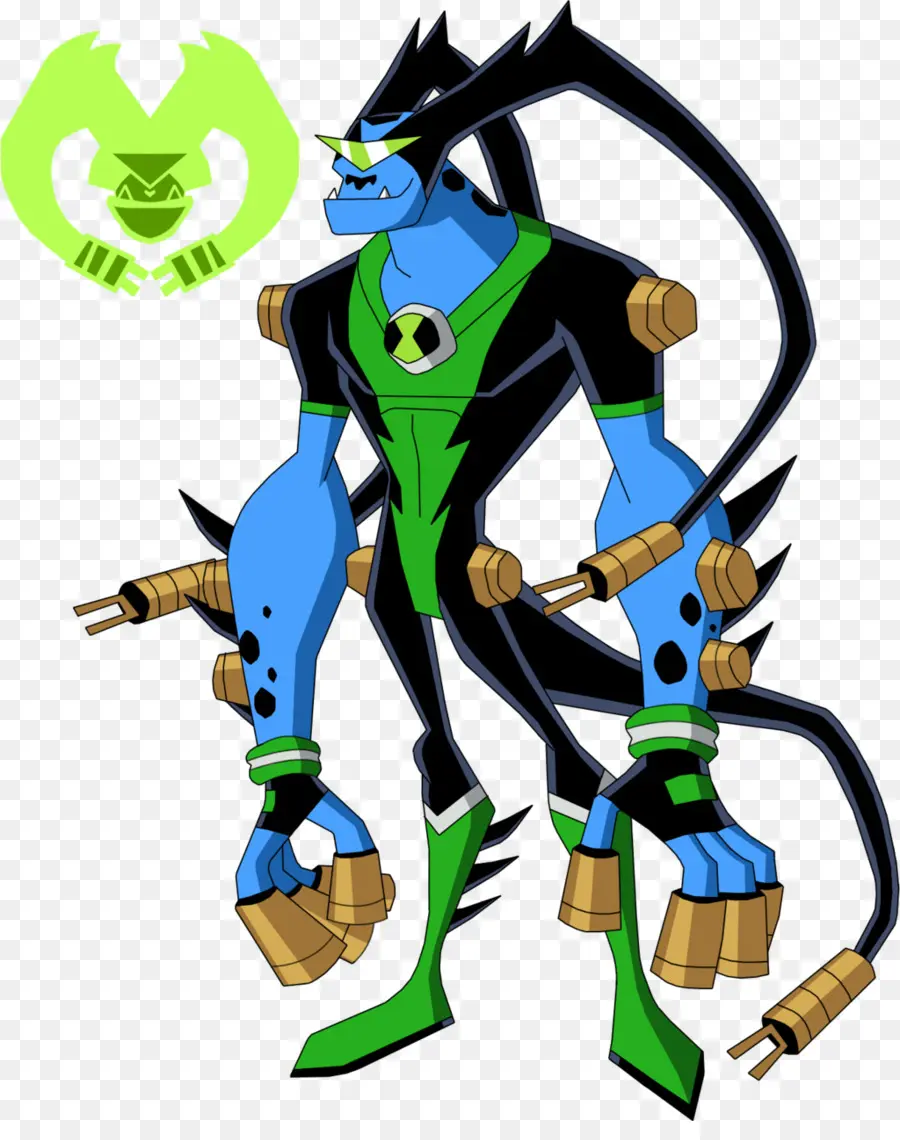 Ben 10 Alien Force，Ben 10 PNG