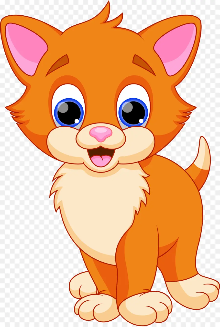 Gato Fofo，Gatinho PNG