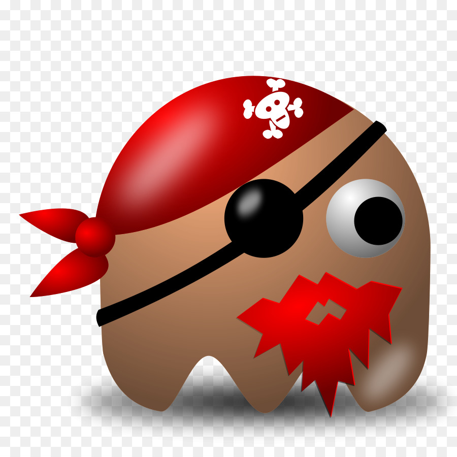 Pacman，Pirataria PNG