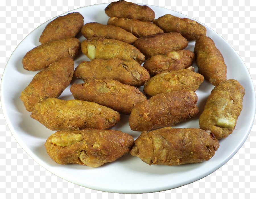 Croquete，Pakora PNG