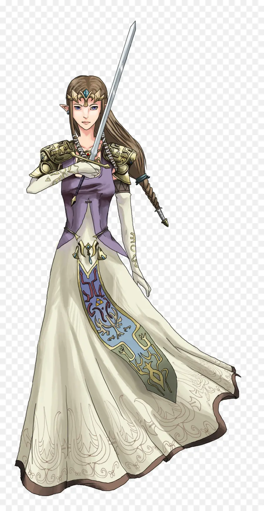 Princesa，Espada PNG