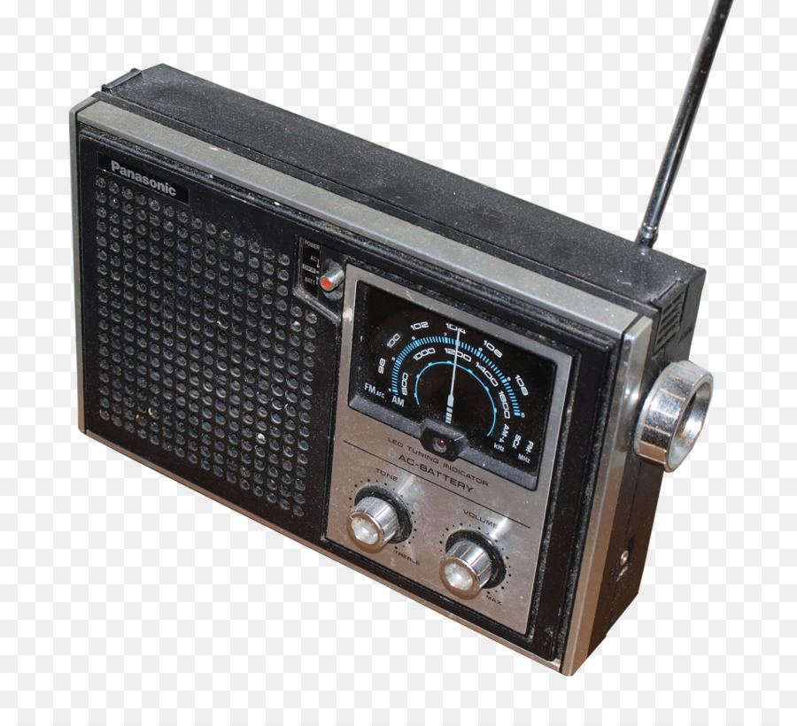 Rádio Vintage，Retrô PNG