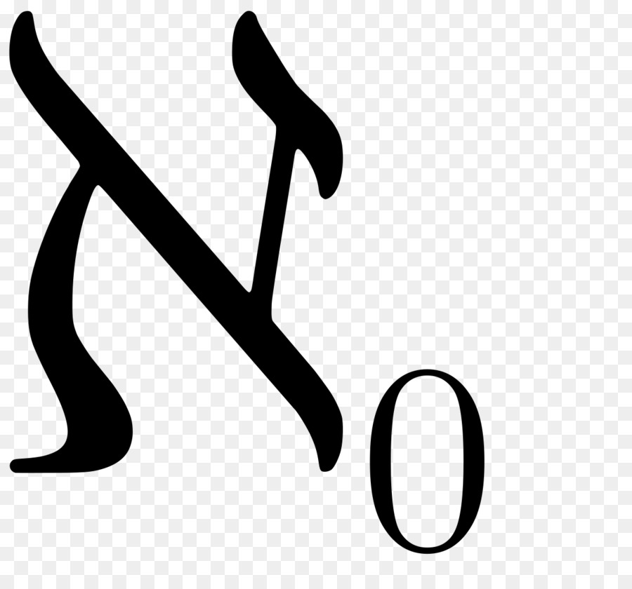 Aleph Número，Alef 0 PNG