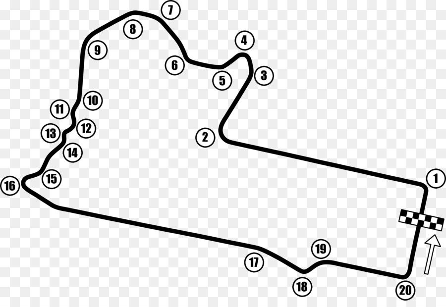 Pista De Corrida，Circuito PNG