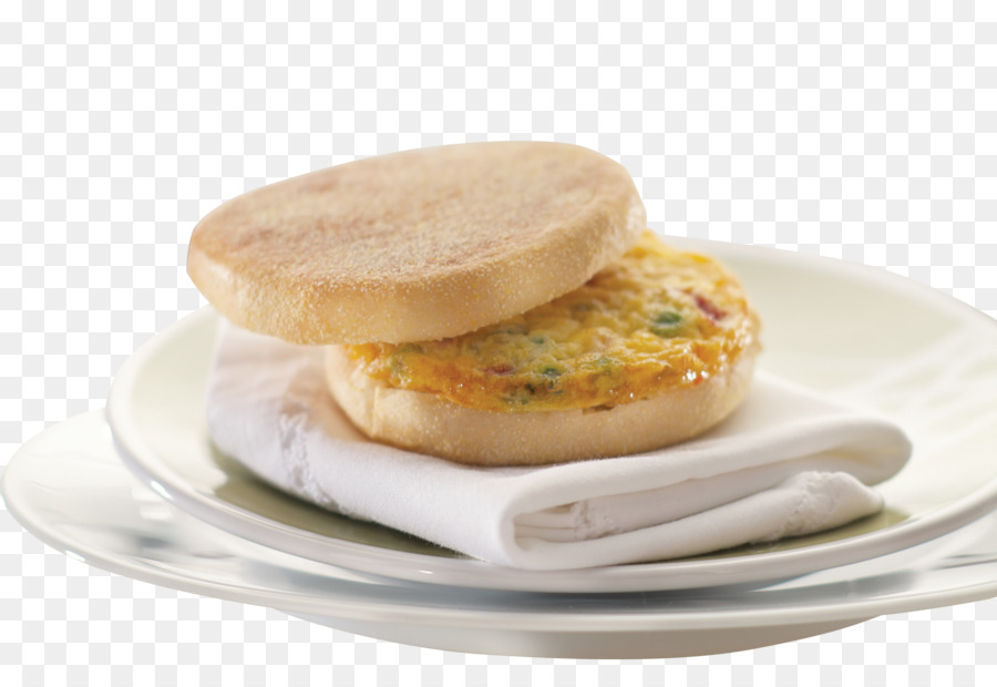 Panqueca，Breakfast Sandwich PNG