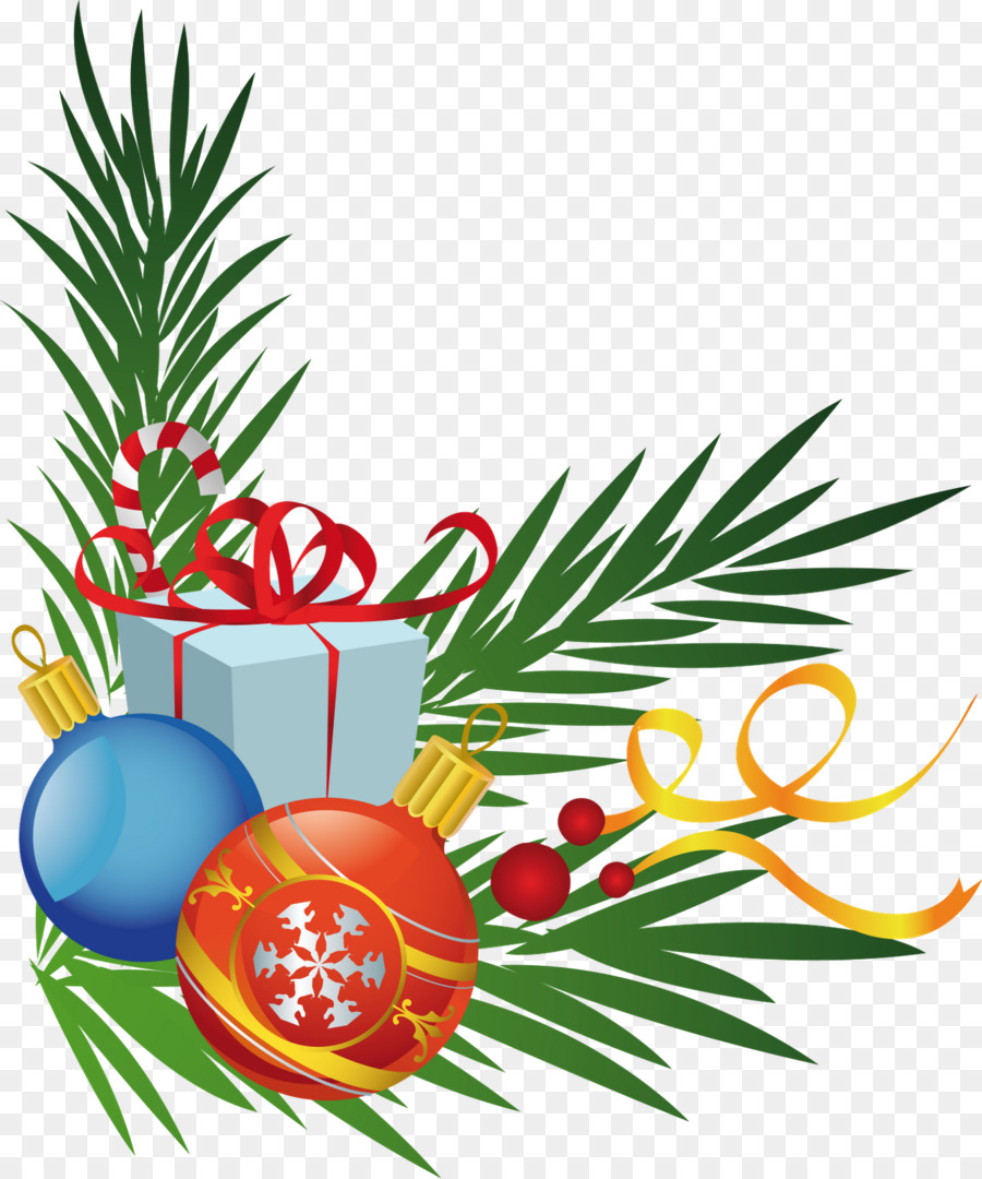 Decorações De Natal，Ornamento PNG