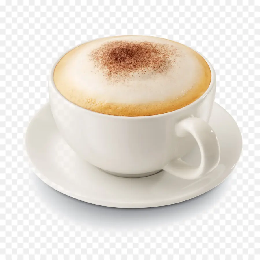 Cappuccino，Café Expresso PNG