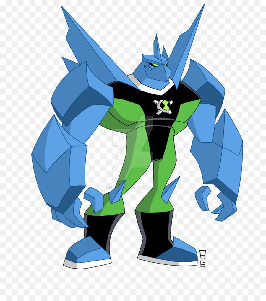 Ben 10，Desenho PNG